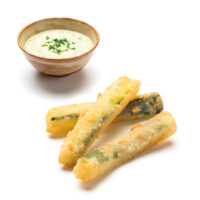 calabacin-tempura