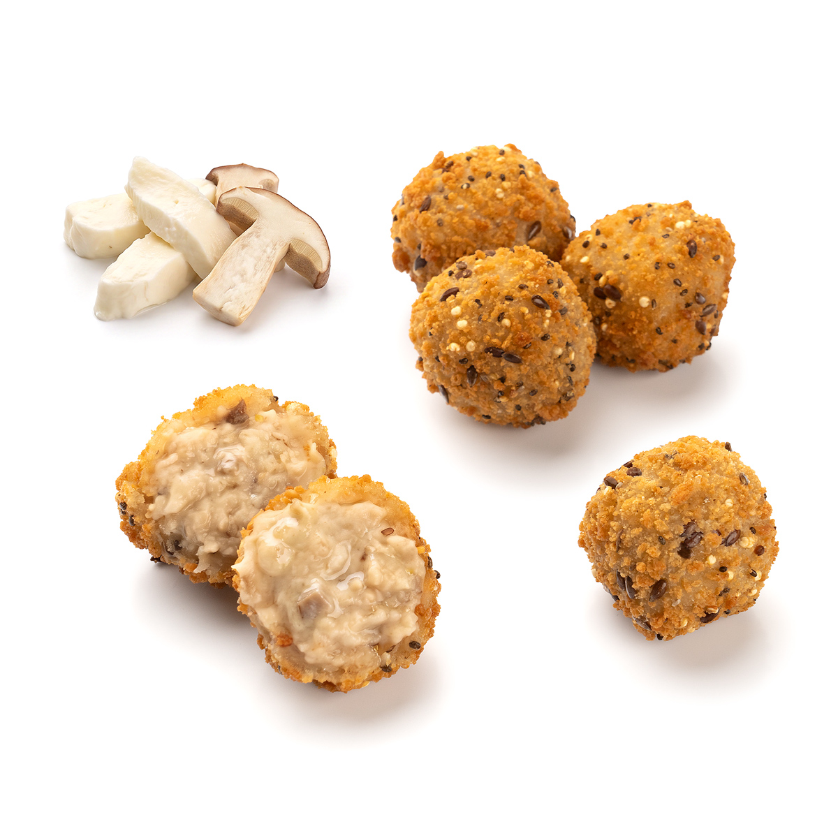 mozzarella-boletus-sabor-trufa