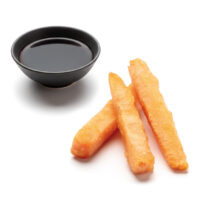 tempura-carrot